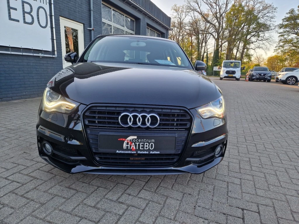 Hoofdafbeelding Audi A1