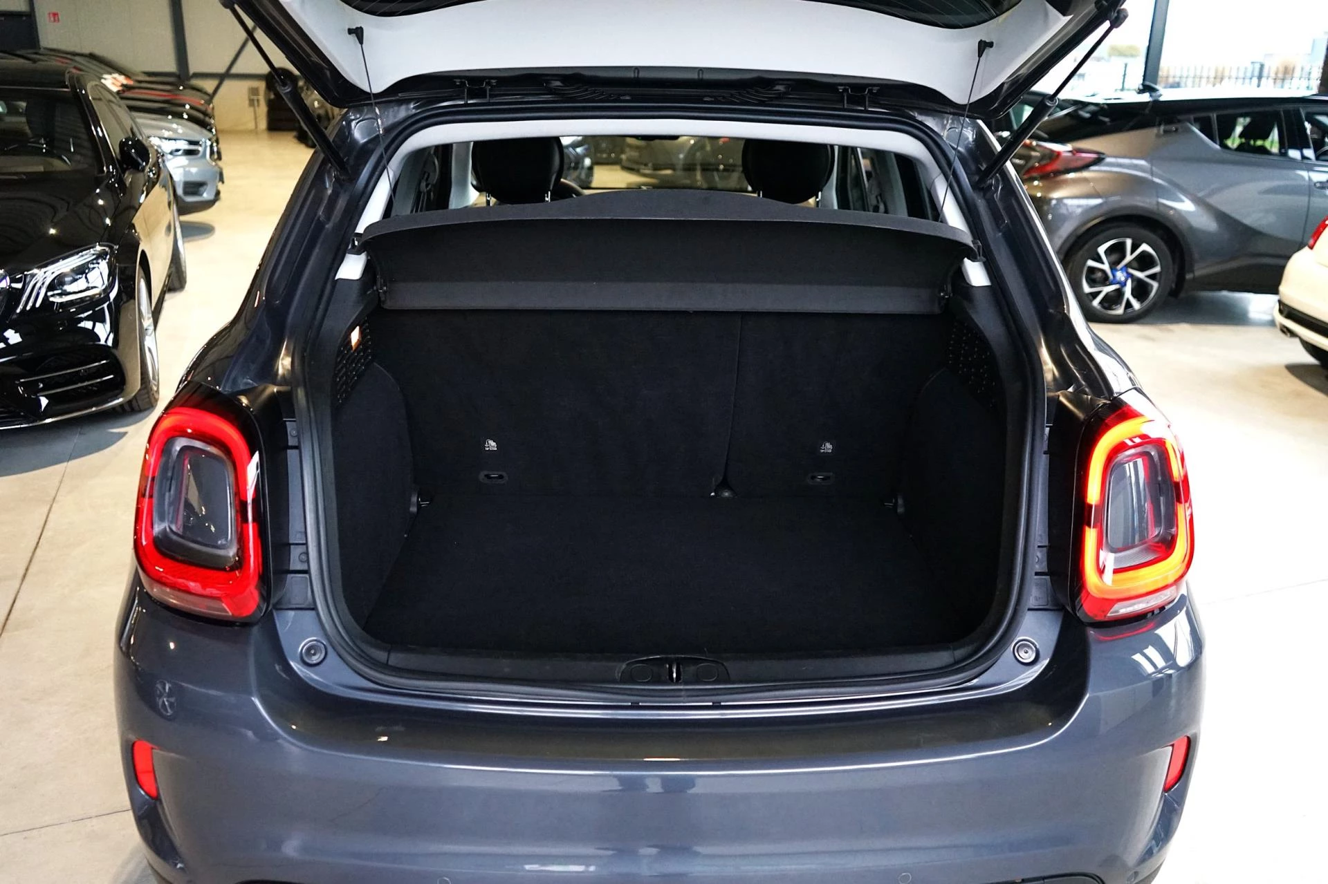 Hoofdafbeelding Fiat 500X