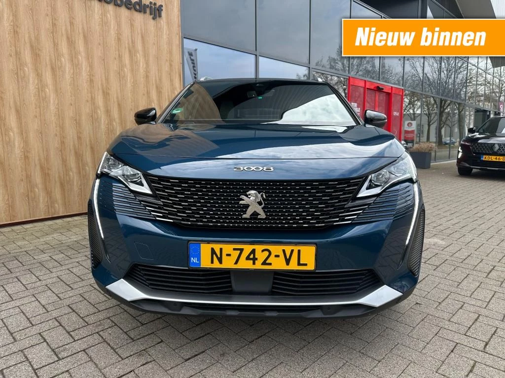 Hoofdafbeelding Peugeot 3008