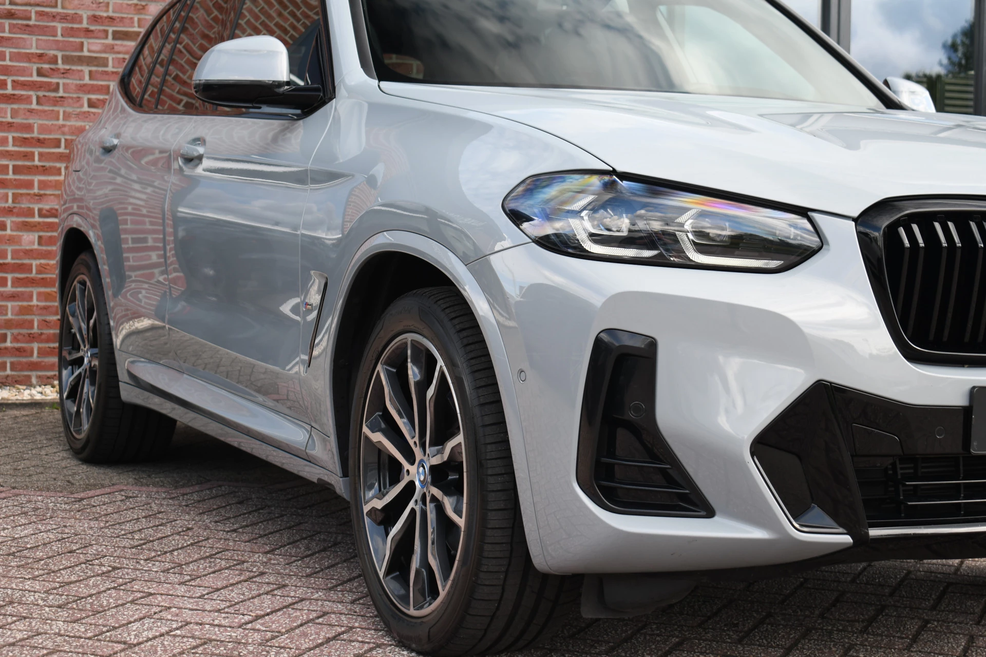 Hoofdafbeelding BMW X3