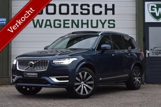 Volvo XC90 2.0 T8 Recharge AWD Inscription Exclusive | Luchtvering | Harman Kardon |