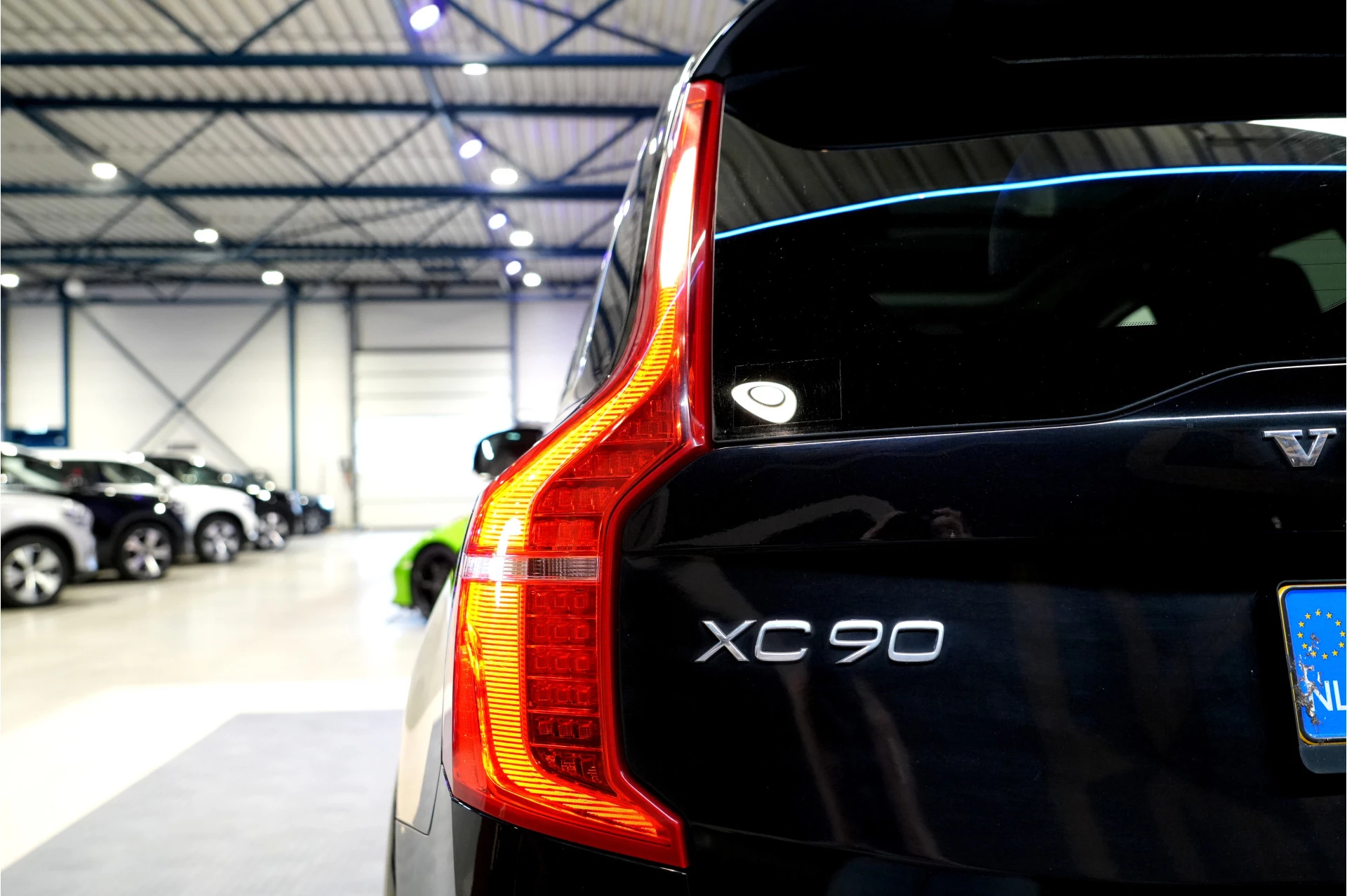 Hoofdafbeelding Volvo XC90