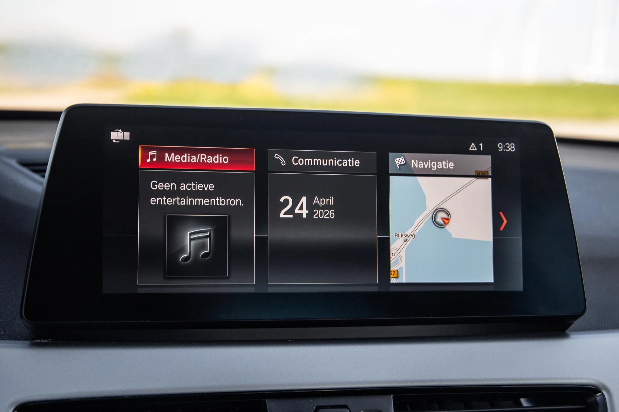 Hoofdafbeelding BMW X1