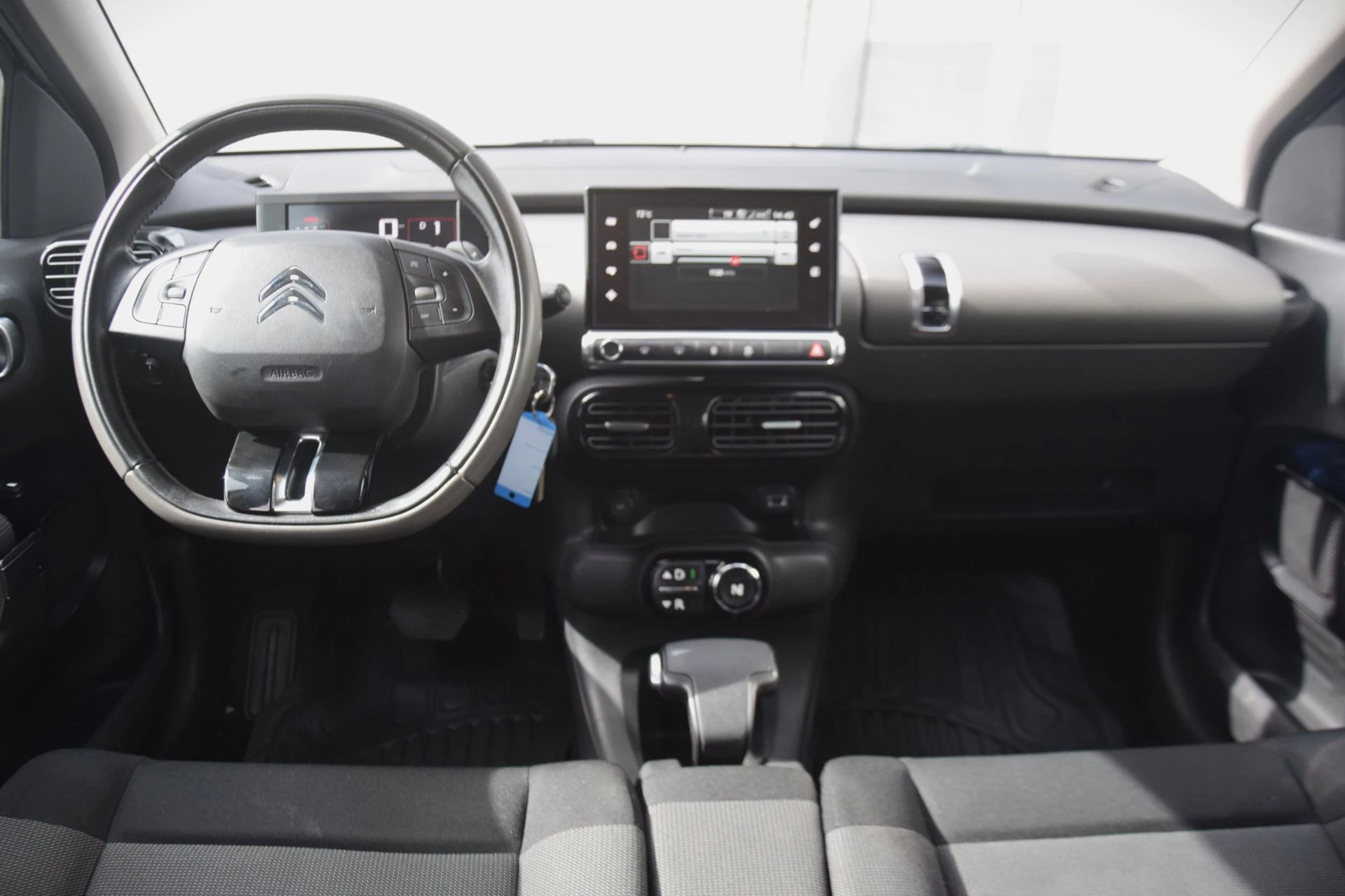 Hoofdafbeelding Citroën C4 Cactus