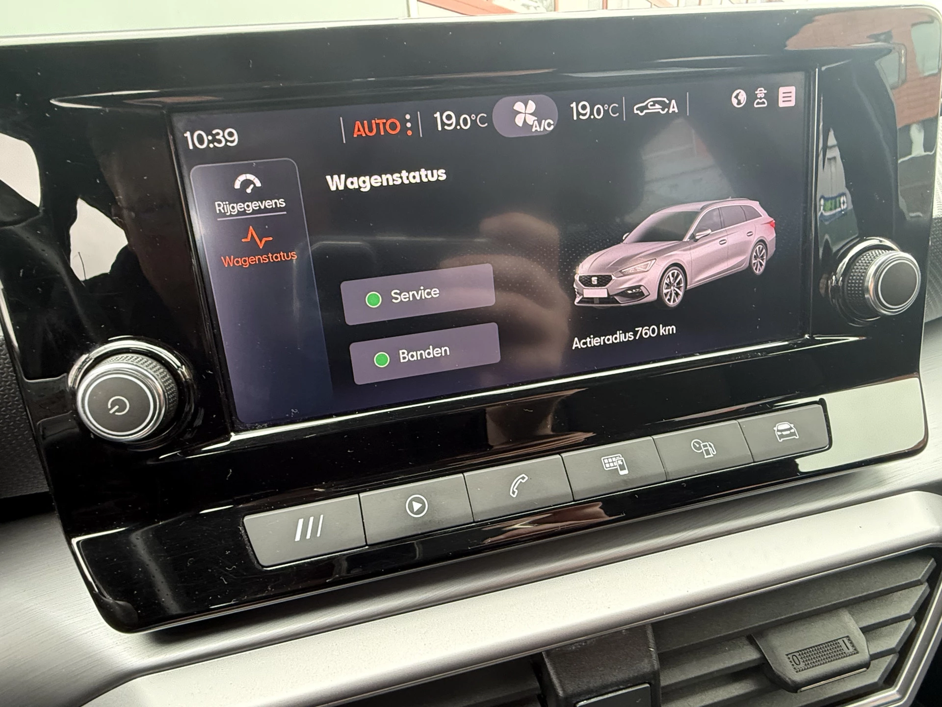 Hoofdafbeelding SEAT Leon