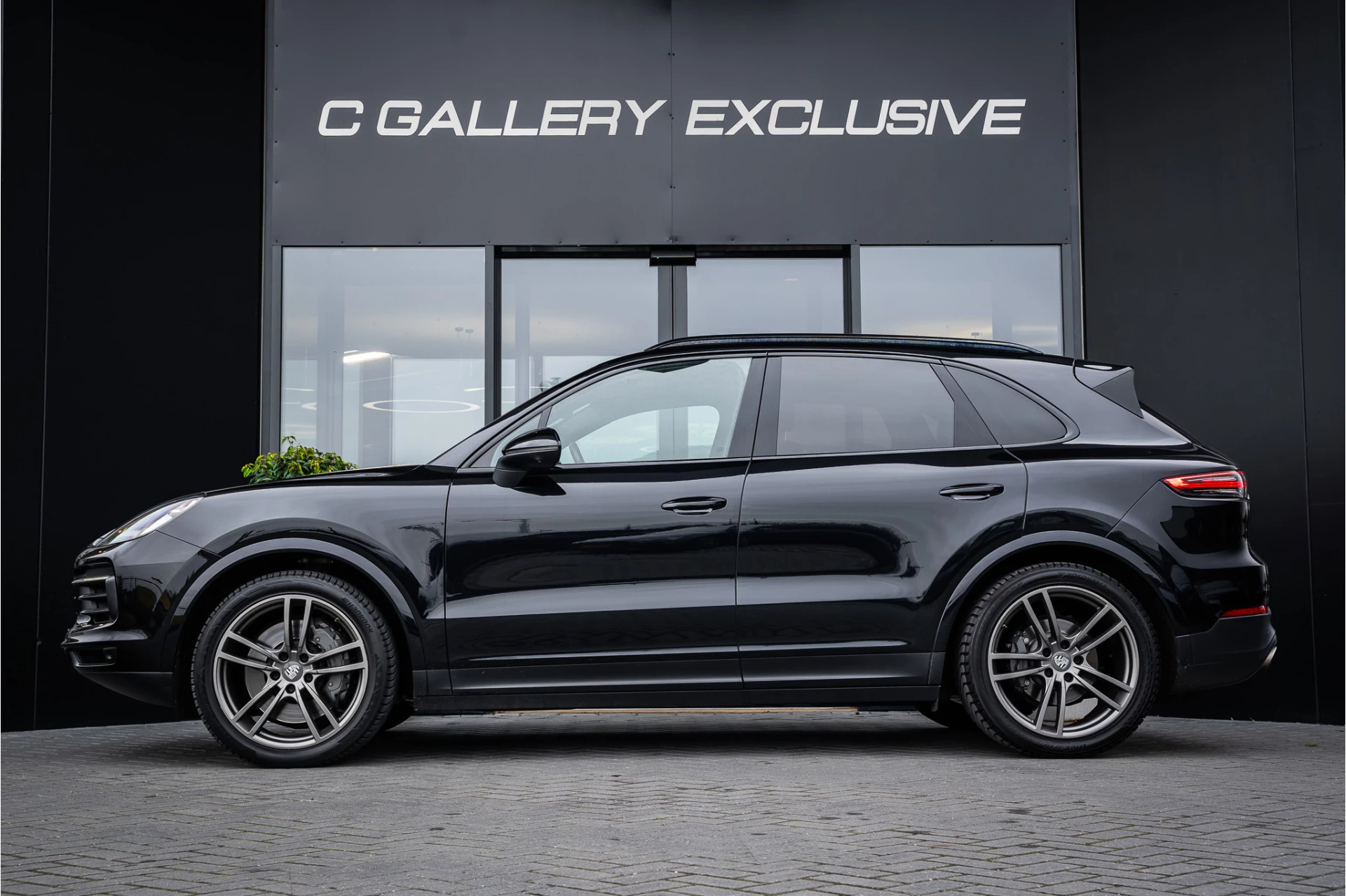 Hoofdafbeelding Porsche Cayenne