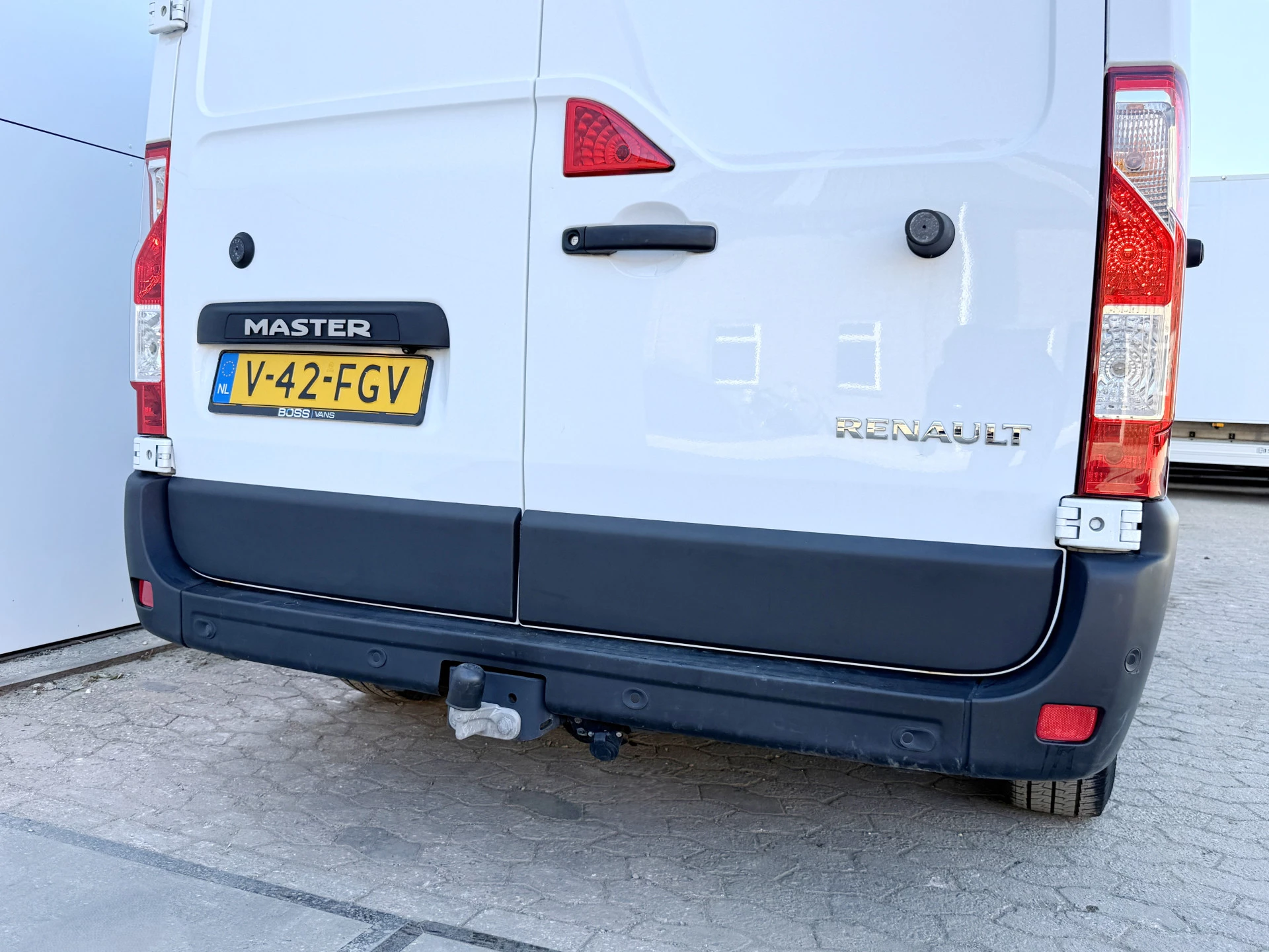 Hoofdafbeelding Renault Master