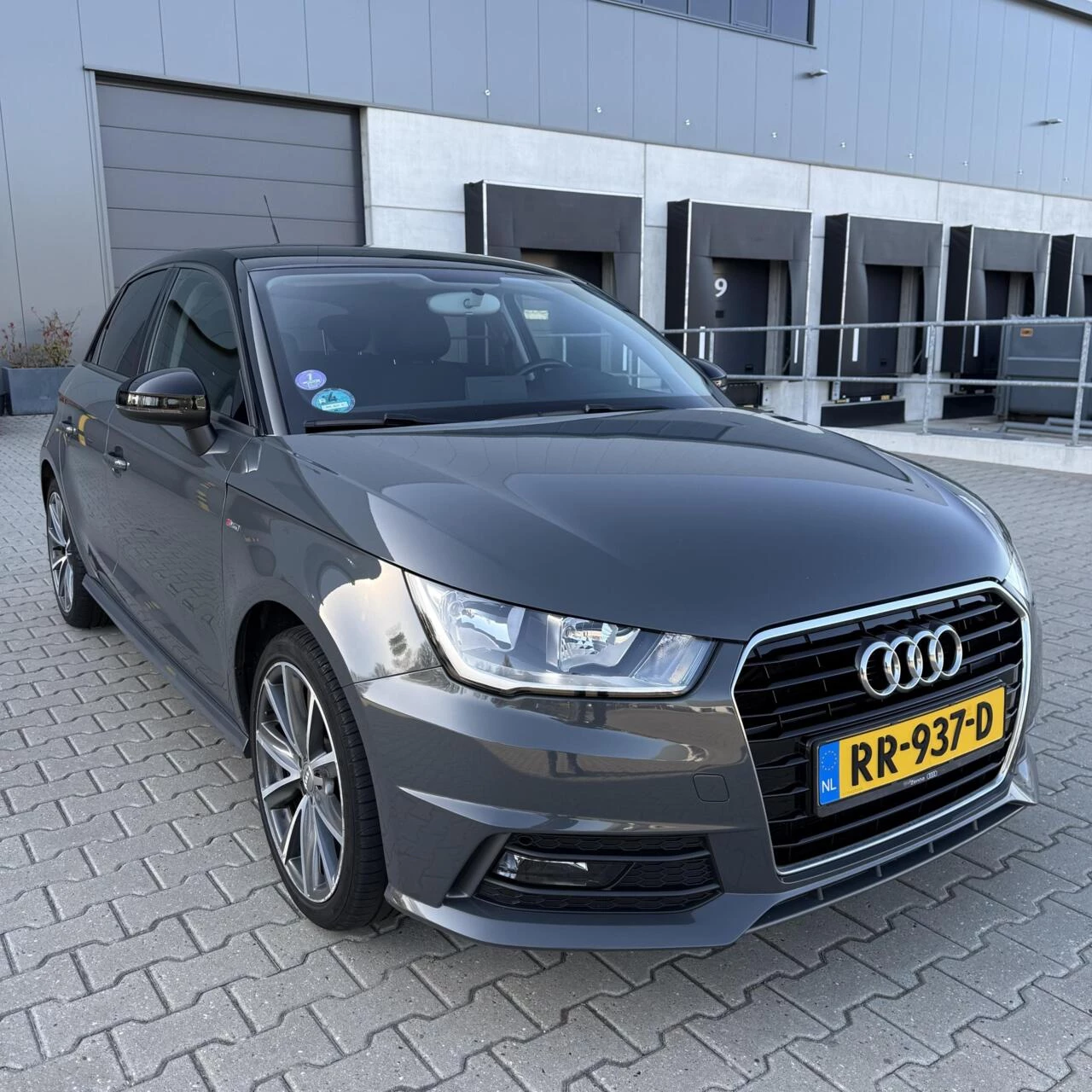 Hoofdafbeelding Audi A1 Sportback