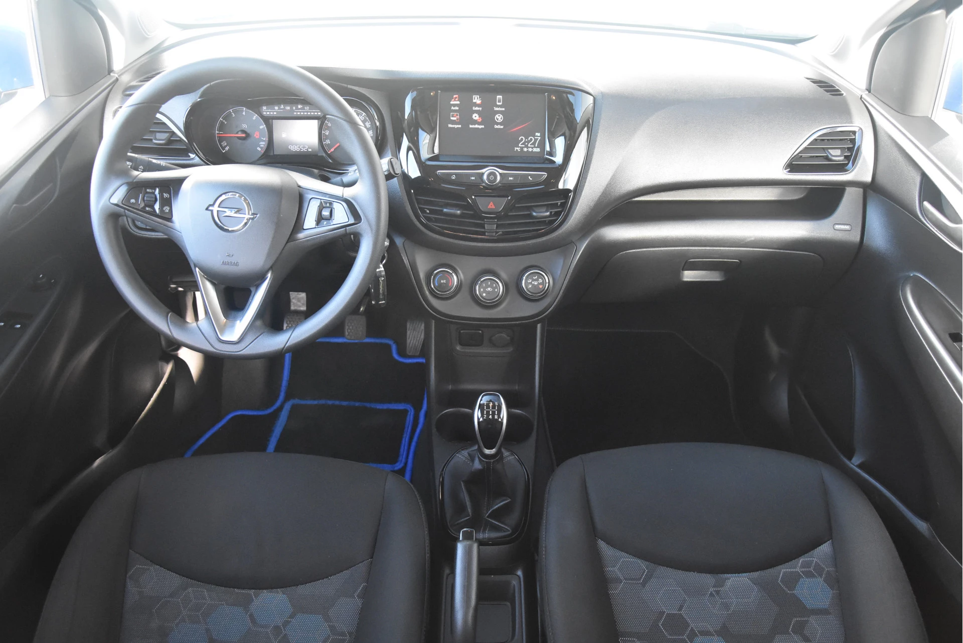 Hoofdafbeelding Opel KARL