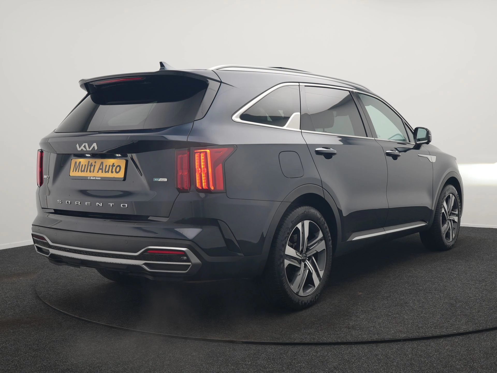 Hoofdafbeelding Kia Sorento