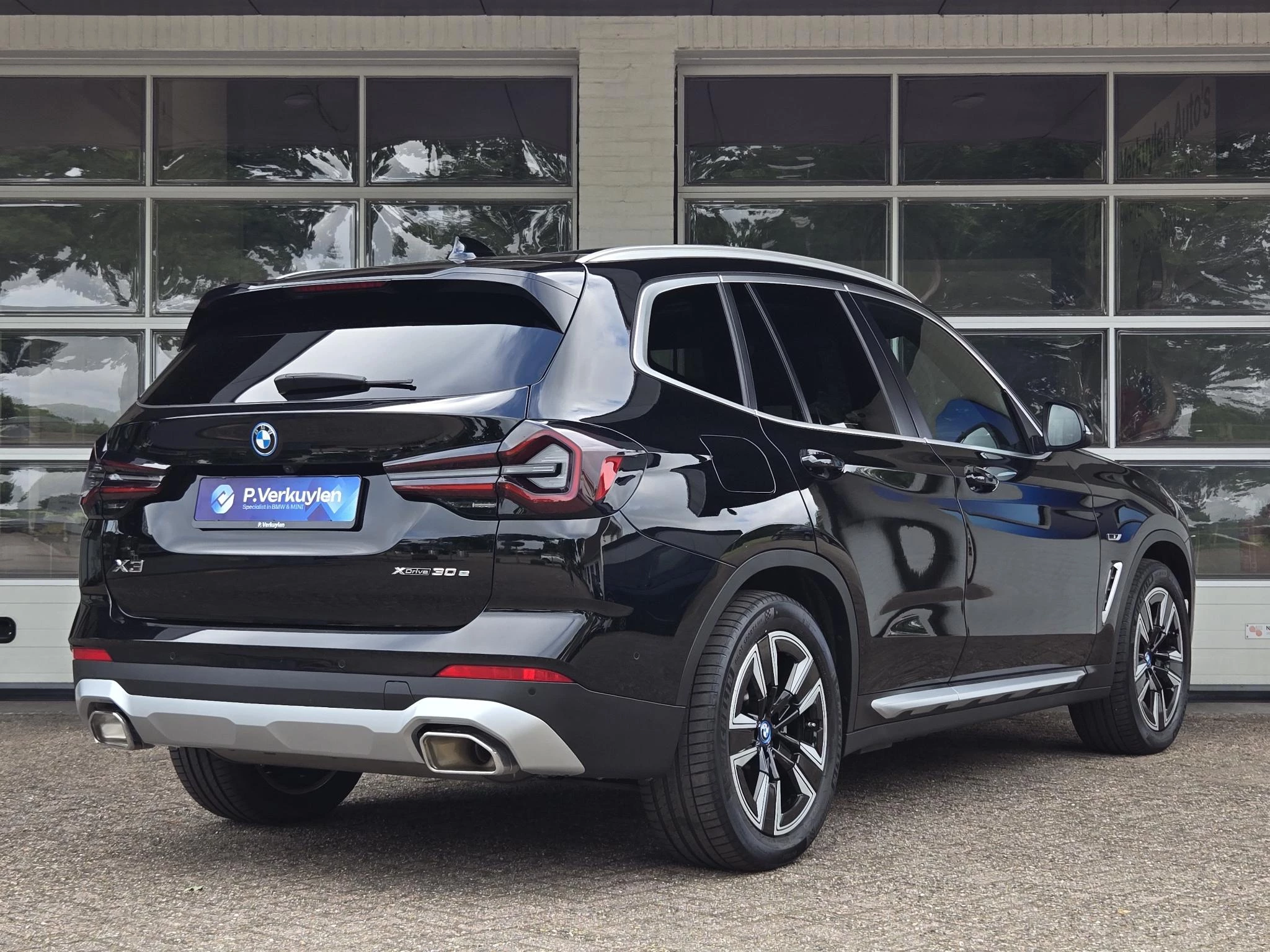 Hoofdafbeelding BMW X3