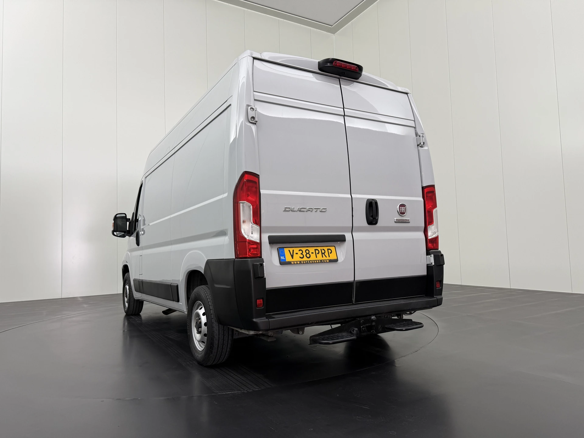 Hoofdafbeelding Fiat Ducato