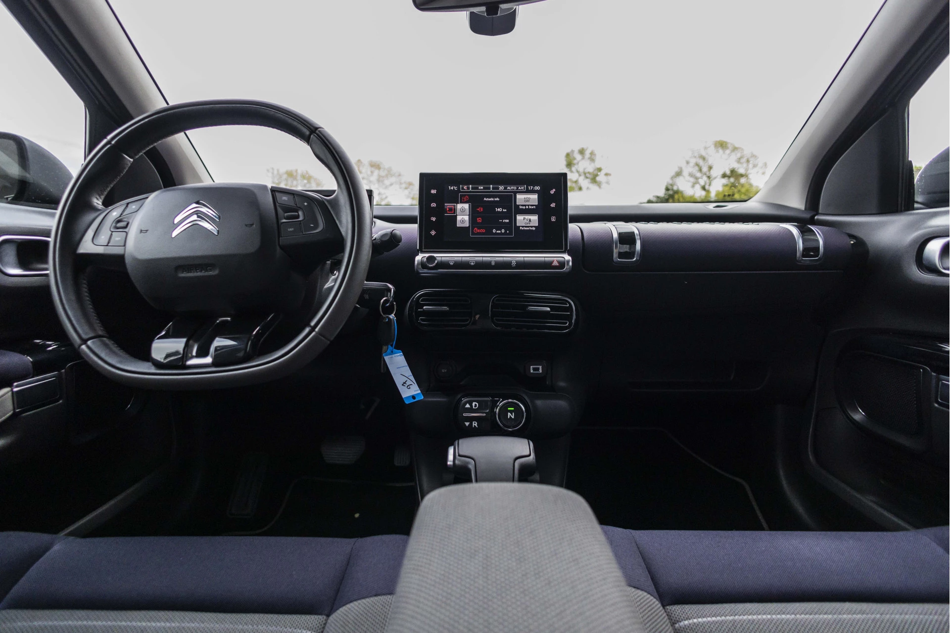 Hoofdafbeelding Citroën C4 Cactus