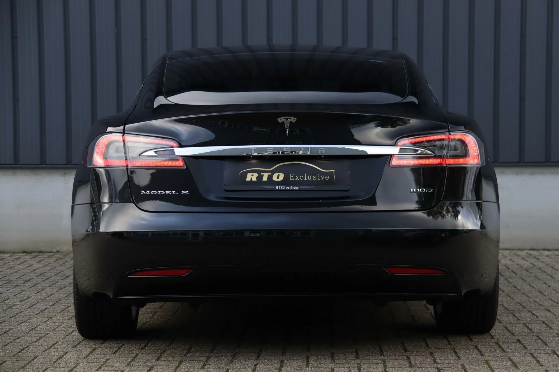 Hoofdafbeelding Tesla Model S