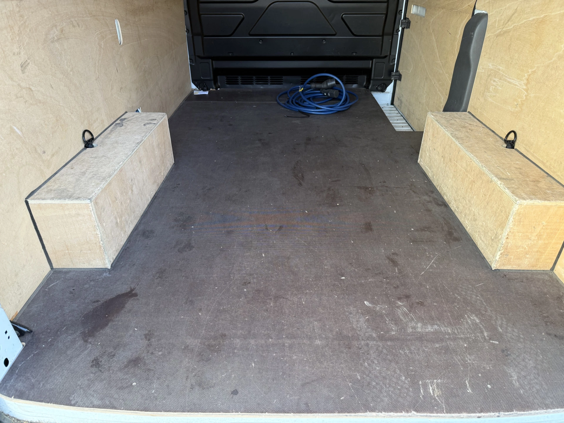 Hoofdafbeelding Ford E-Transit