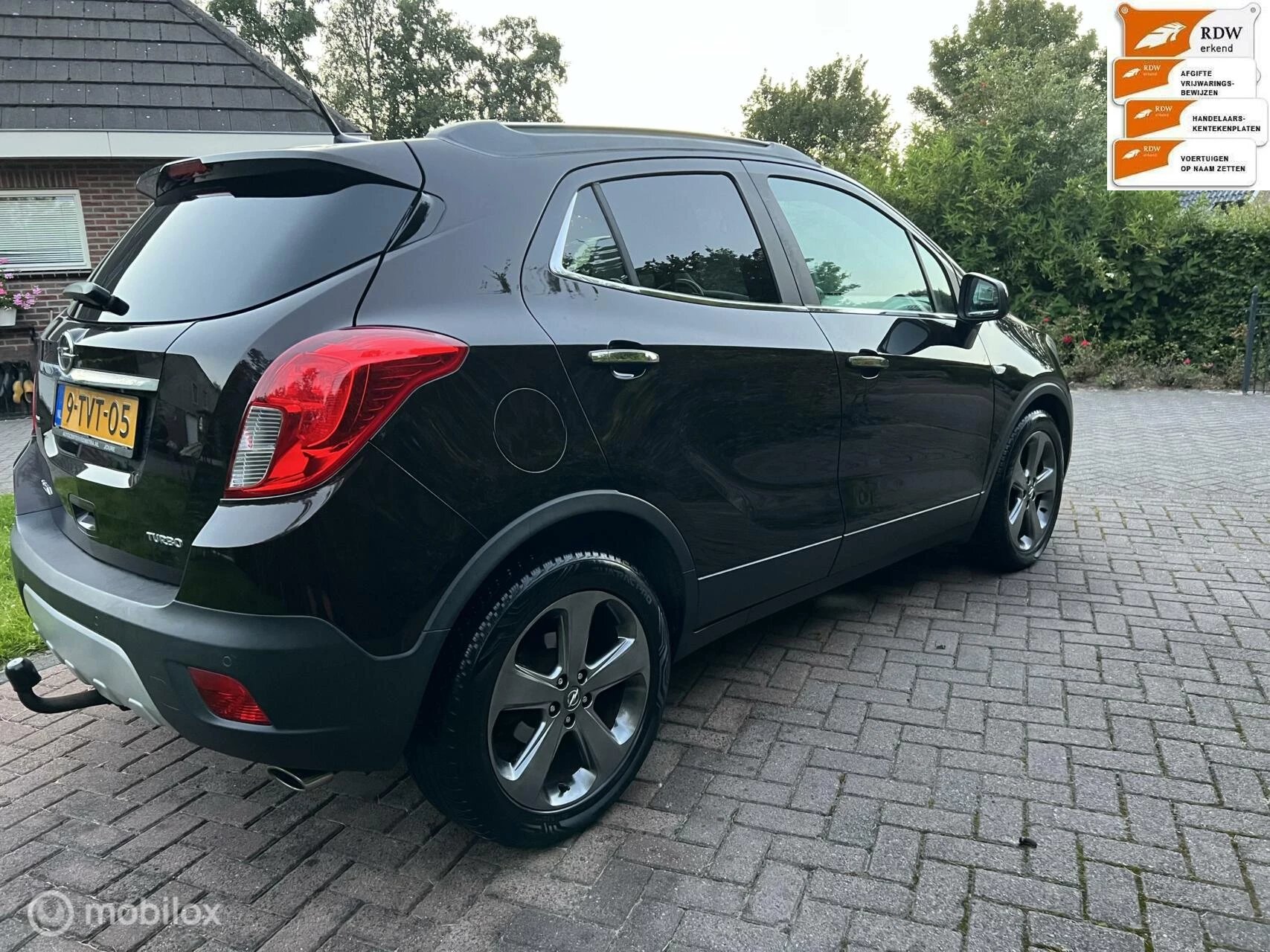 Hoofdafbeelding Opel Mokka