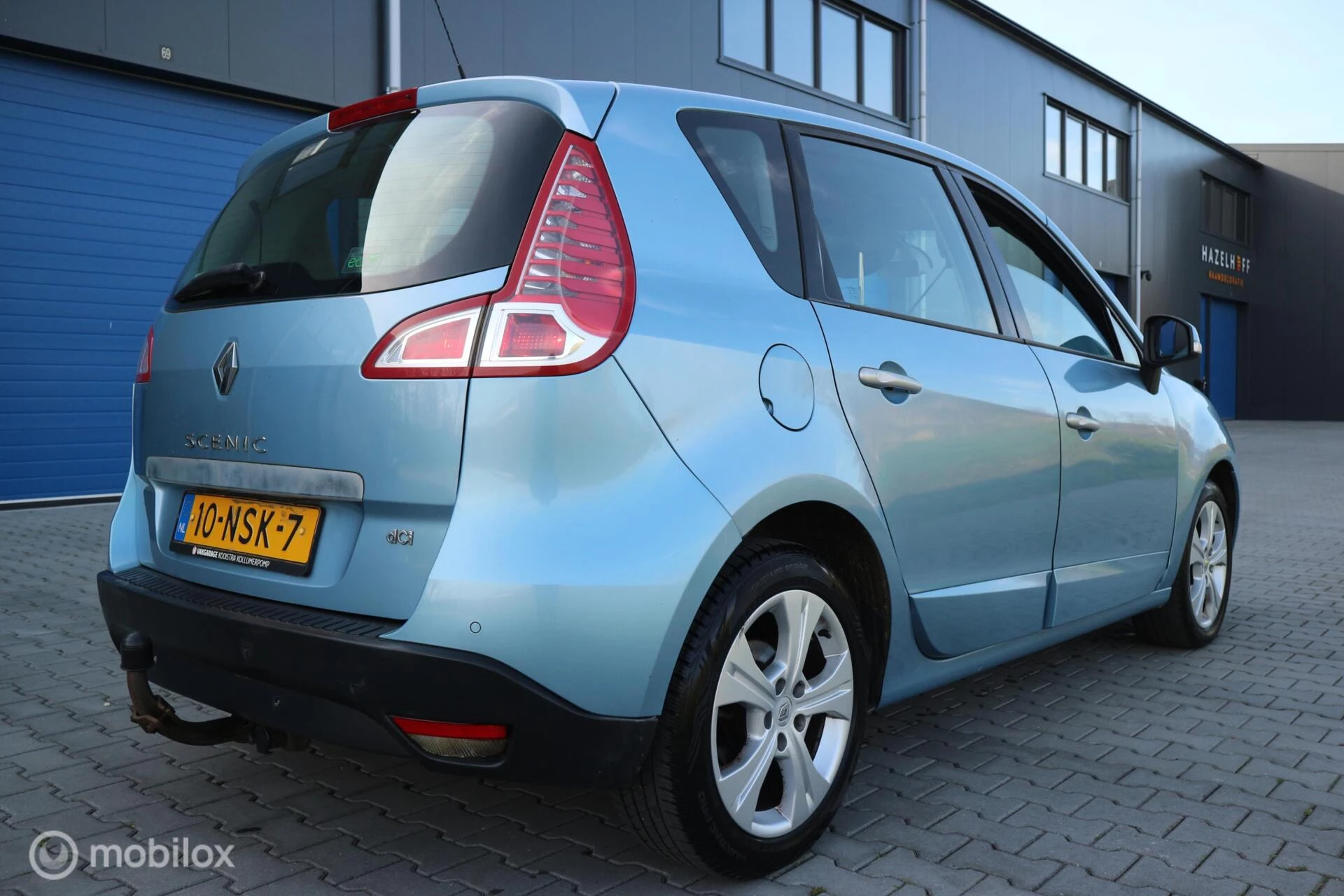 Hoofdafbeelding Renault Scénic