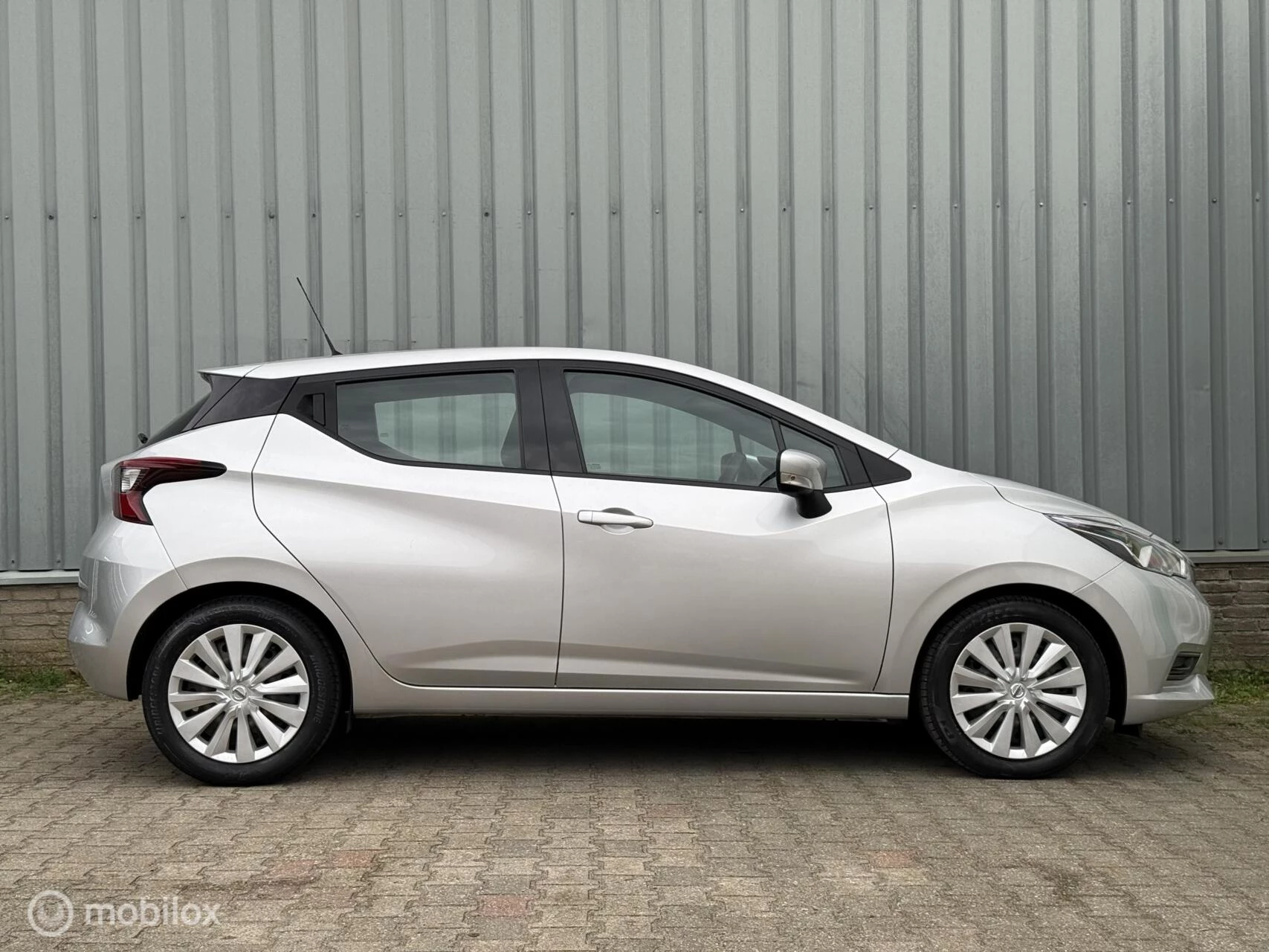 Hoofdafbeelding Nissan Micra