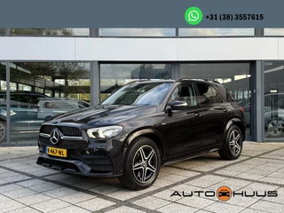 Mercedes-Benz GLE350de 4MATIC AMG | Trekhaak  Navi | Camera | Leder | Memory | Stoel Ventilatie |