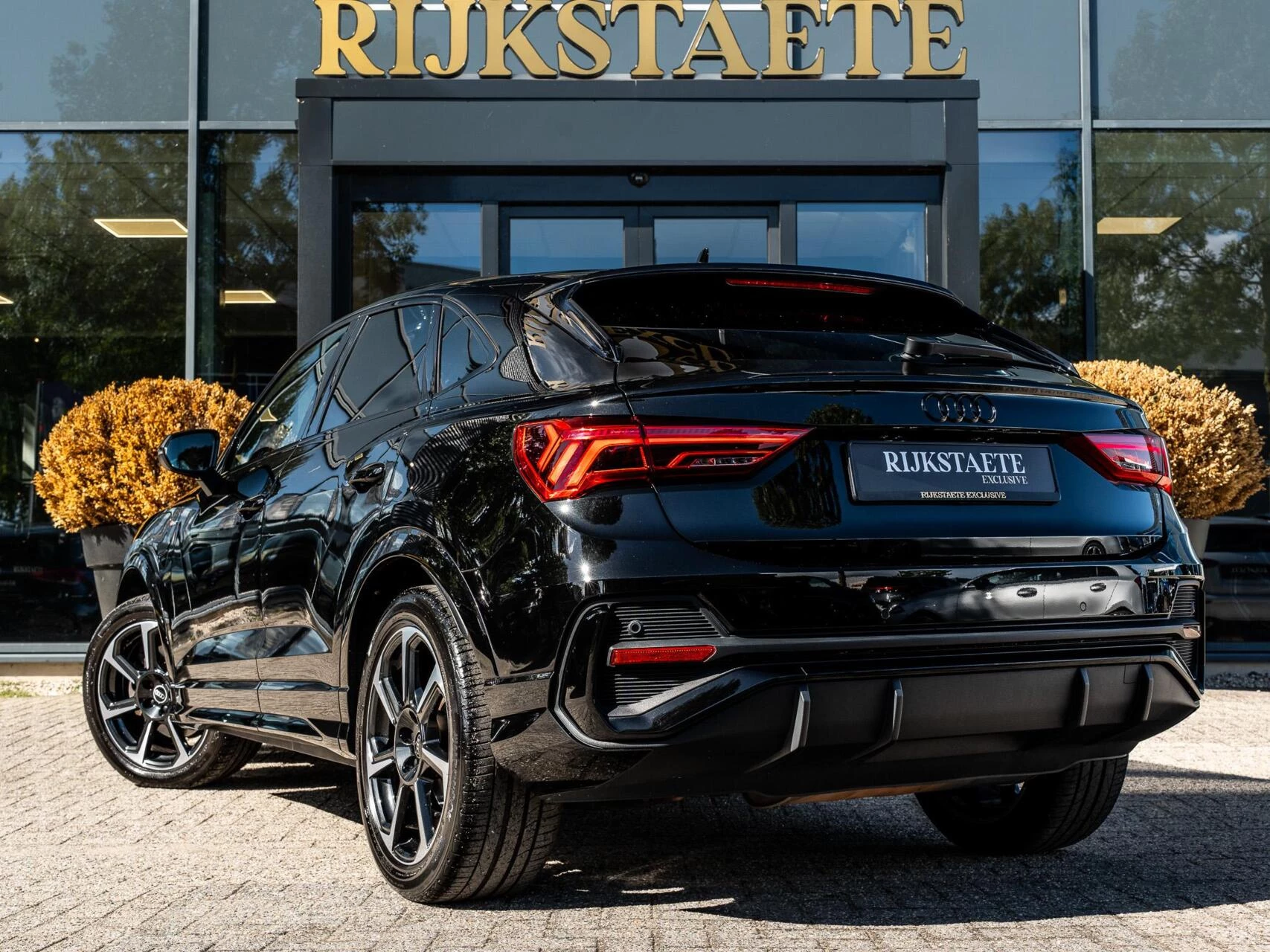 Hoofdafbeelding Audi Q3