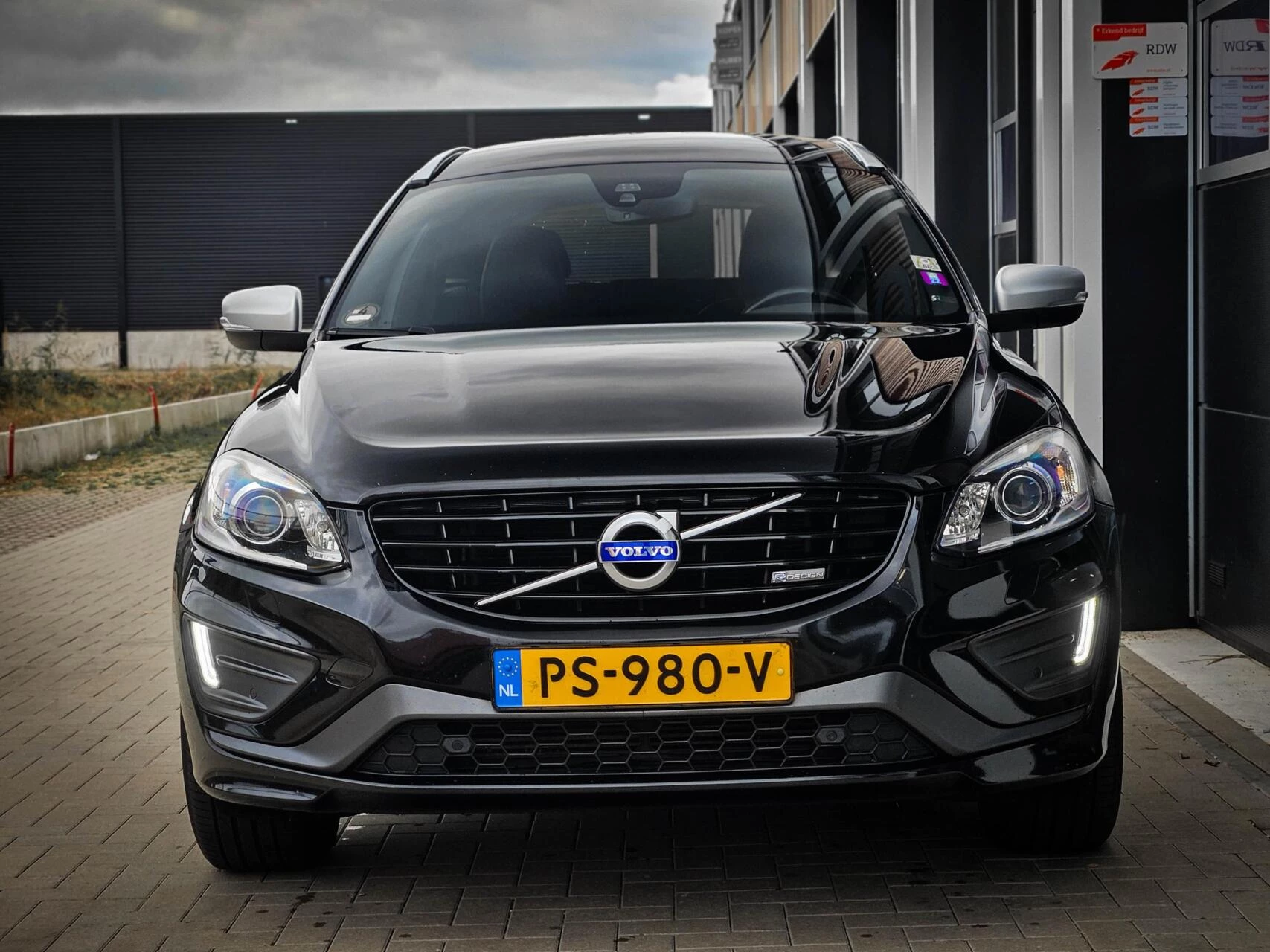 Hoofdafbeelding Volvo XC60