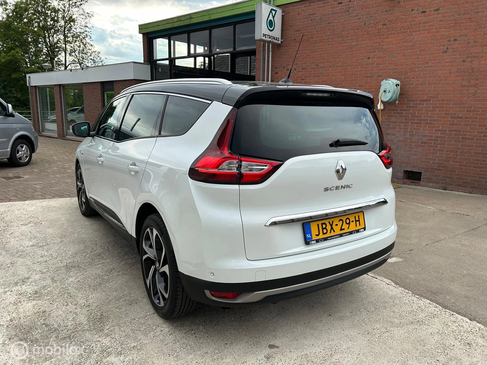 Hoofdafbeelding Renault Grand Scénic