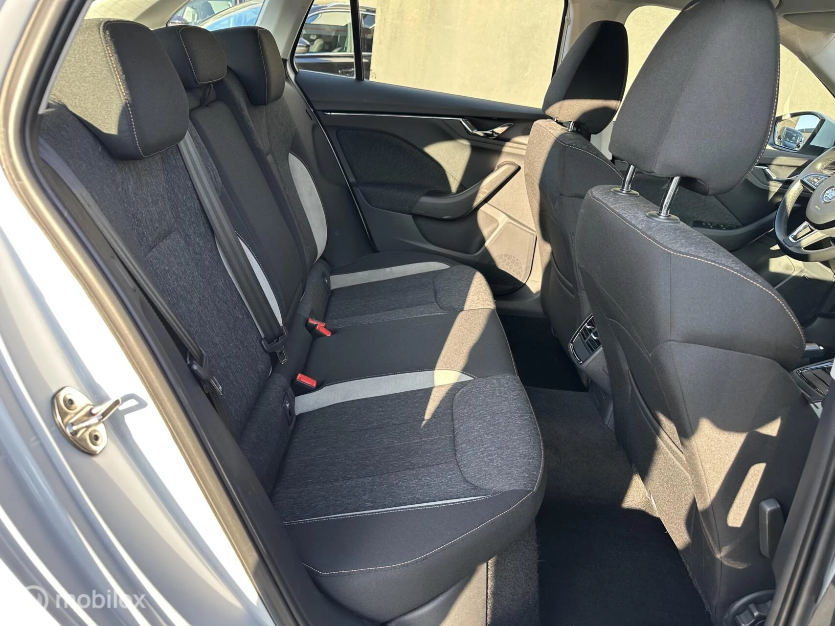 Hoofdafbeelding Škoda Scala