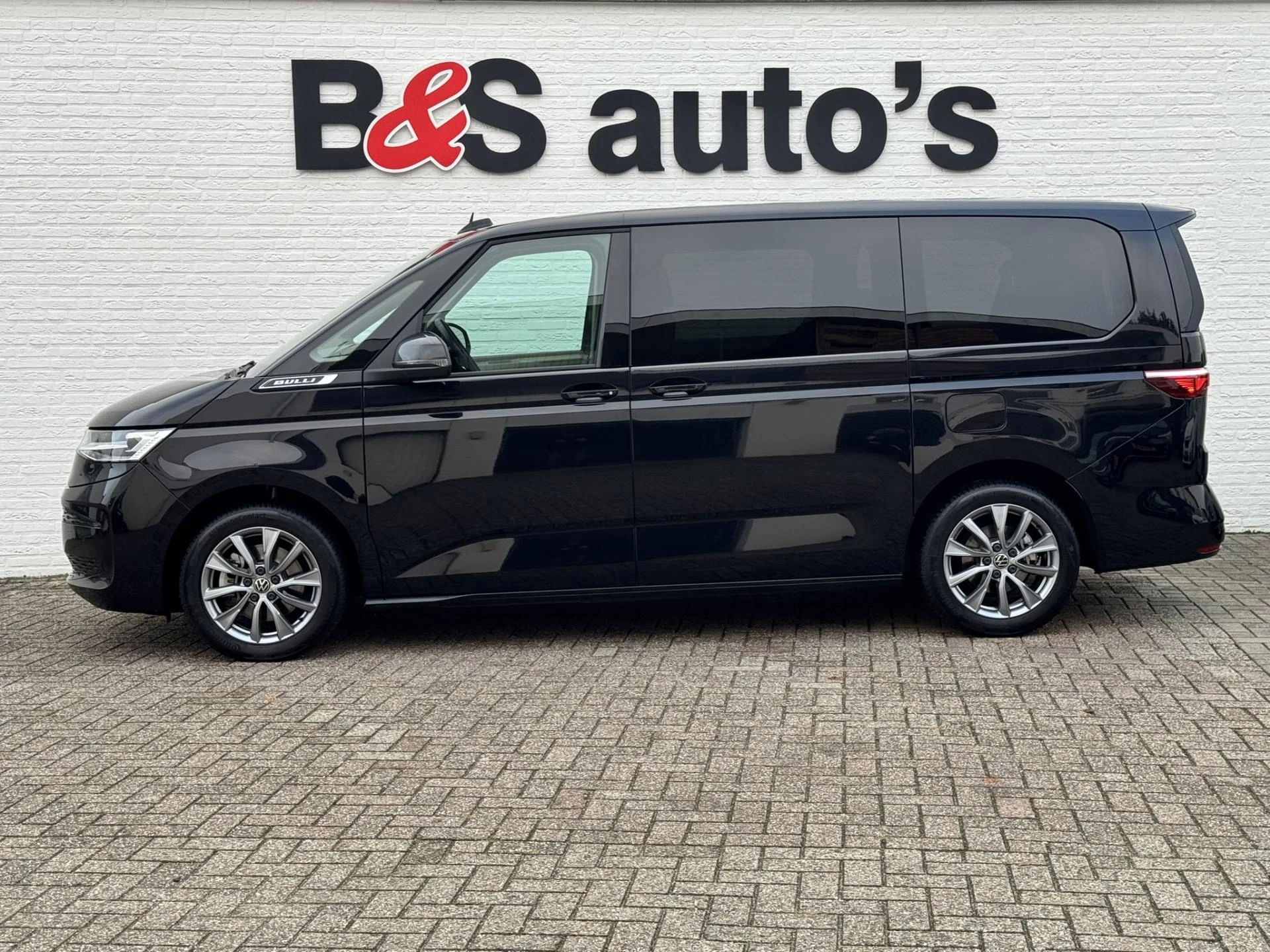 Hoofdafbeelding Volkswagen Multivan