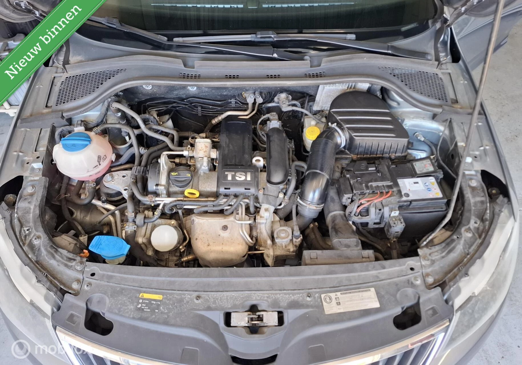 Hoofdafbeelding Škoda Rapid