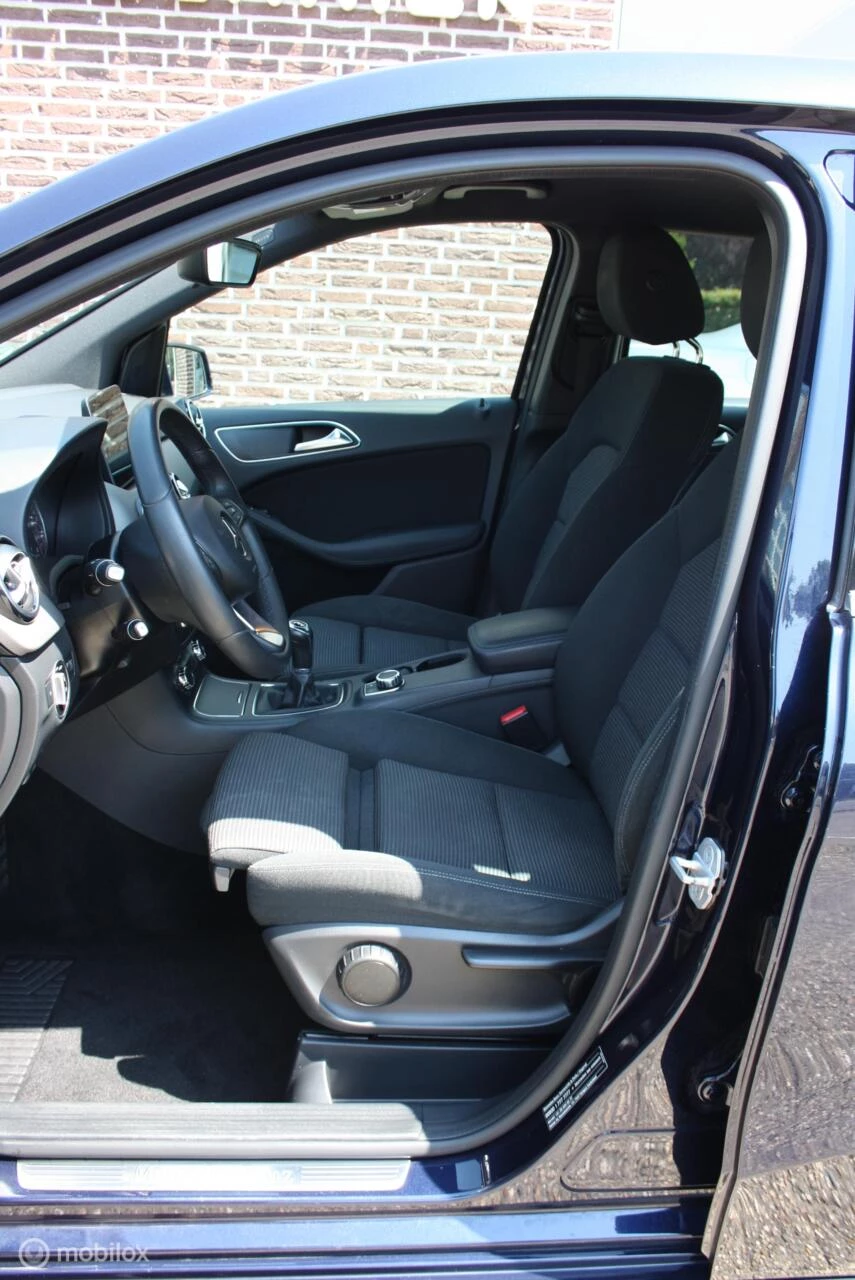 Hoofdafbeelding Mercedes-Benz B-Klasse