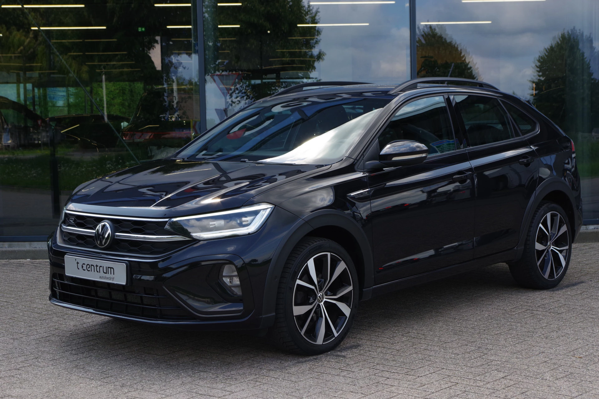 Hoofdafbeelding Volkswagen Taigo
