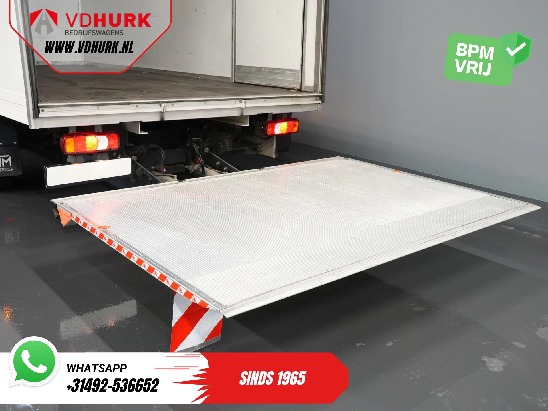 Hoofdafbeelding Iveco Daily