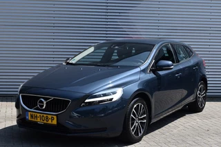 Volvo V40 2.0 D2 NORDIC+ / P.CAM. / STOEL+VOORRUIT VERW. / STANDKACHEL