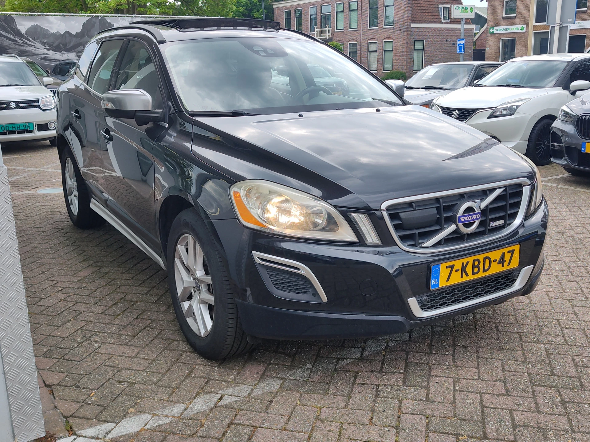 Hoofdafbeelding Volvo XC60