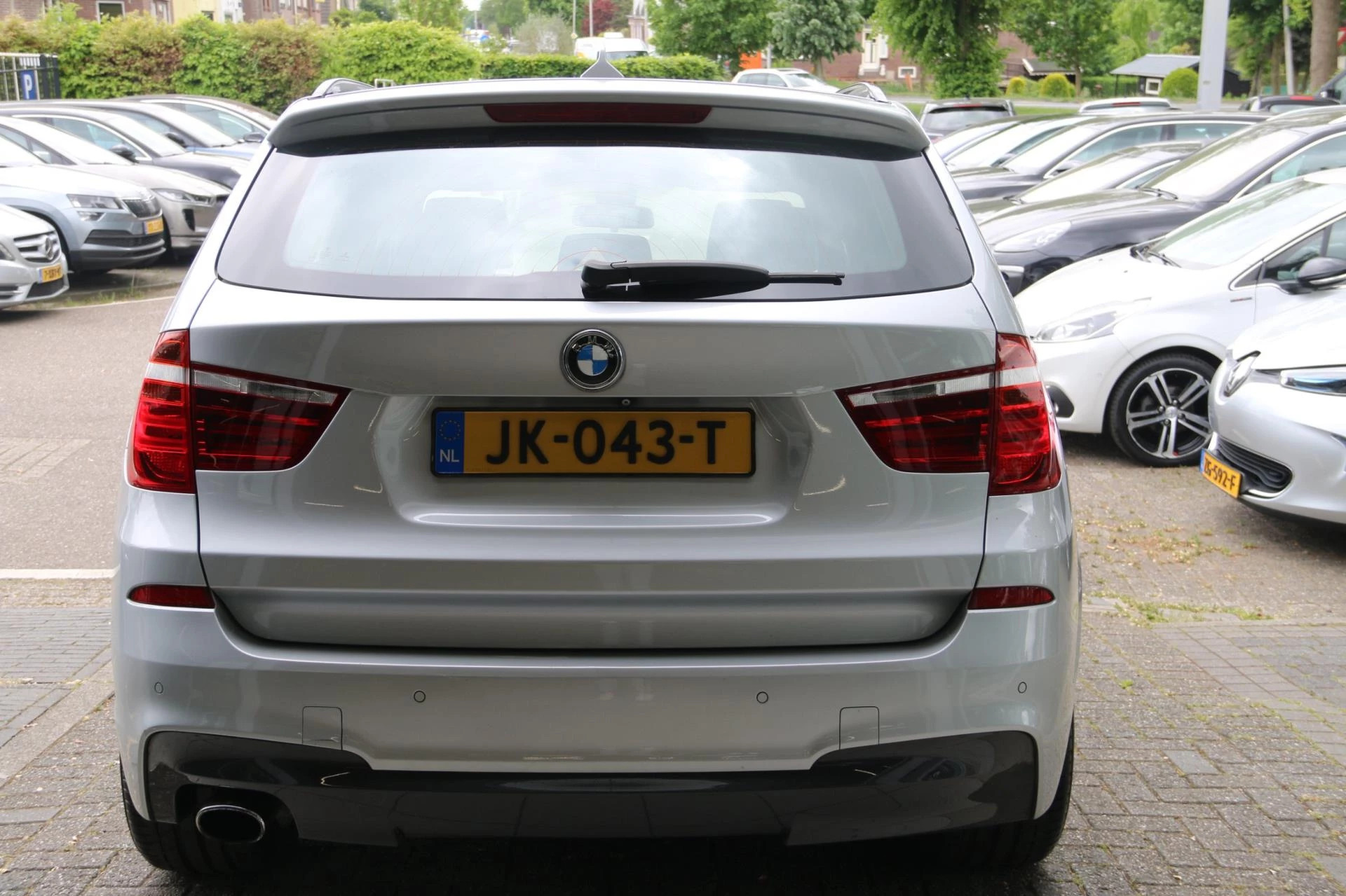 Hoofdafbeelding BMW X3