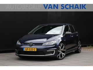 Volkswagen Golf 1.4 TSI GTE | DSG | LEDER | STOELVERW. | CAMERA | APPLE CARPLAY | NAVI | CRUISE |