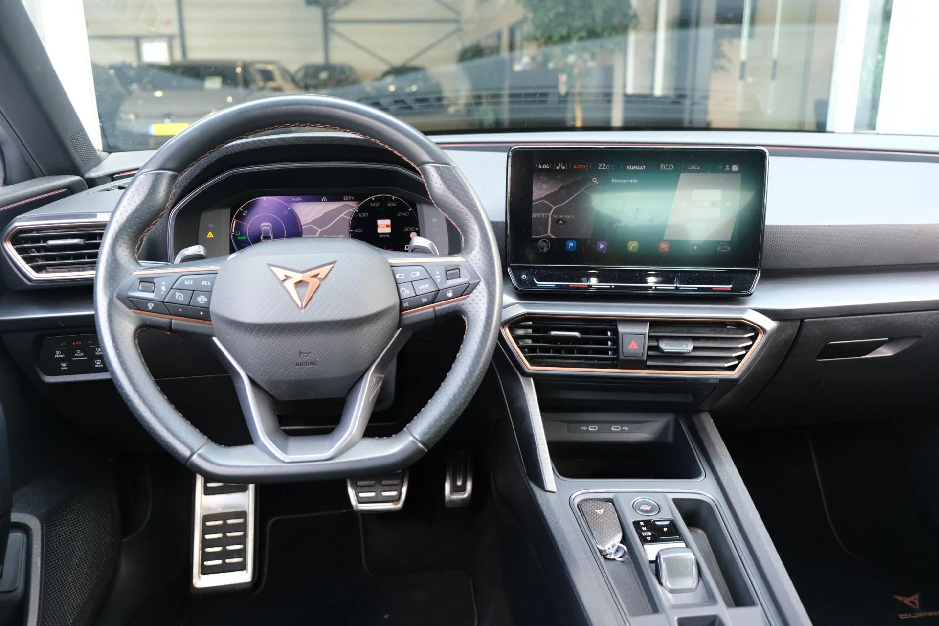 Hoofdafbeelding CUPRA Leon