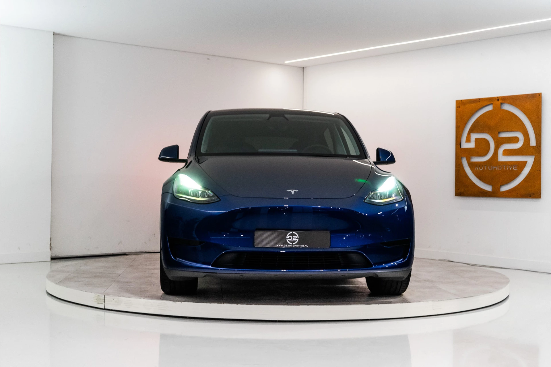 Hoofdafbeelding Tesla Model Y