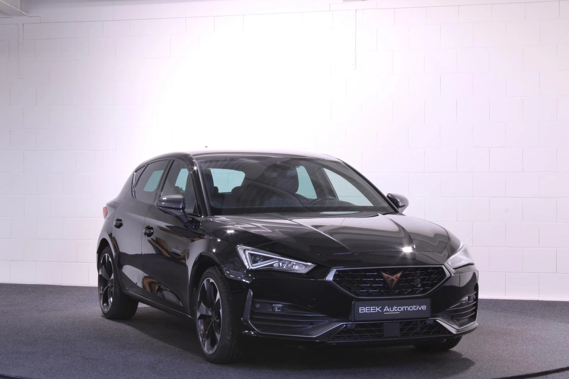 Hoofdafbeelding CUPRA Leon