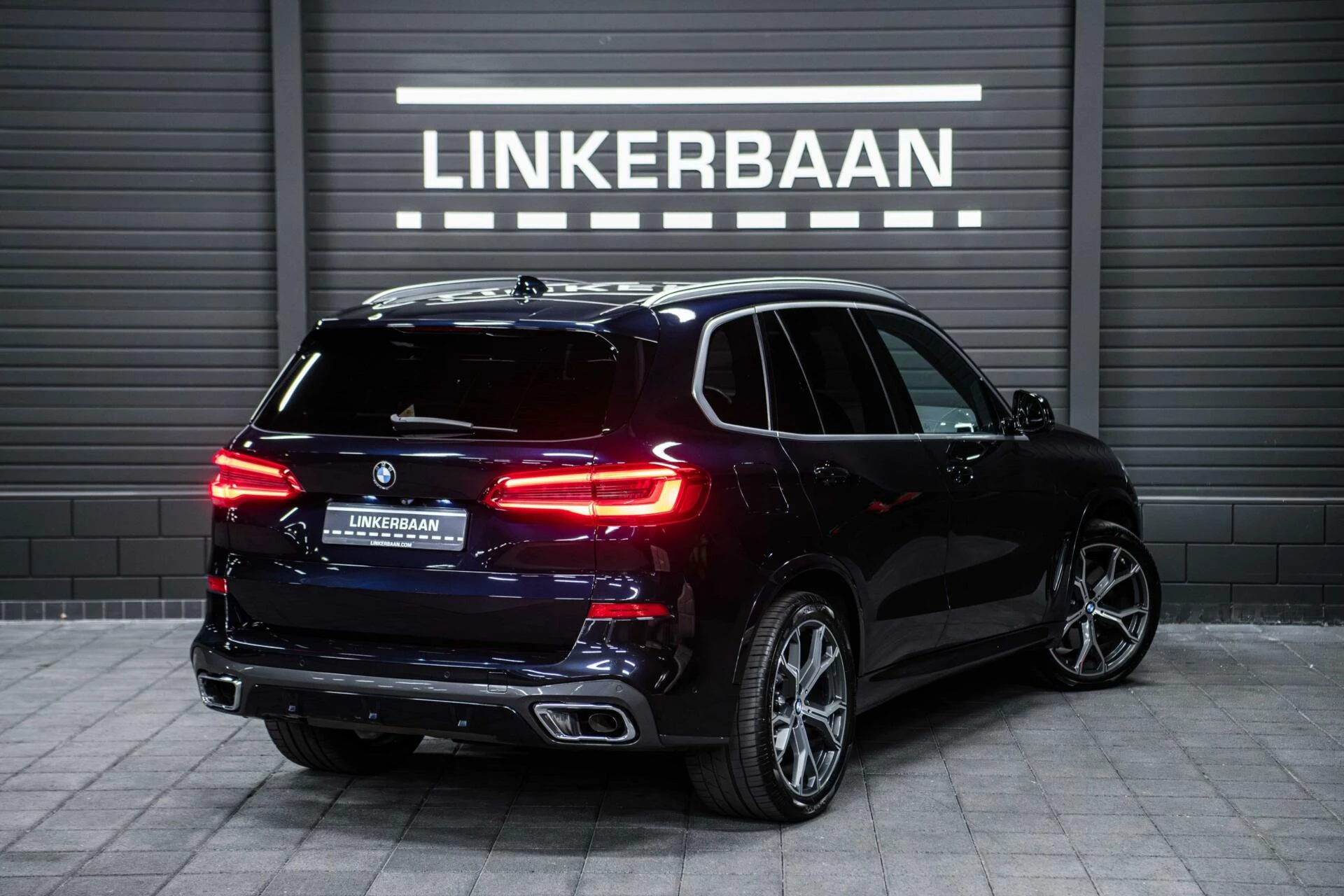 Hoofdafbeelding BMW X5