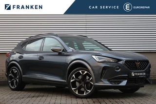 CUPRA Formentor 1.4 e-Hybrid 245PK VZ Performance | ACC | 360 Camera | BLIS | Navigatie | Stoel/Stuur verwarming