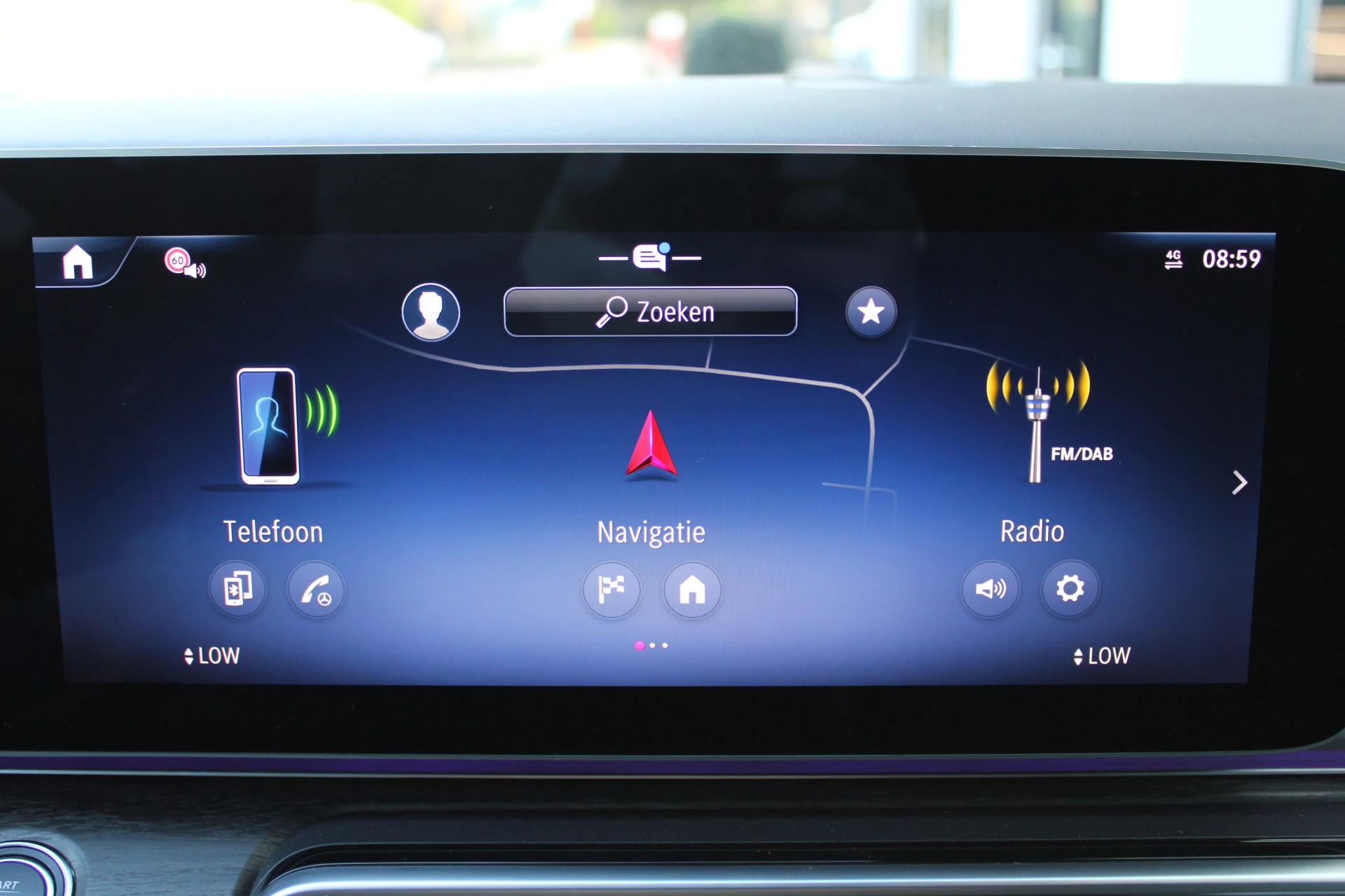 Hoofdafbeelding Mercedes-Benz V-Klasse