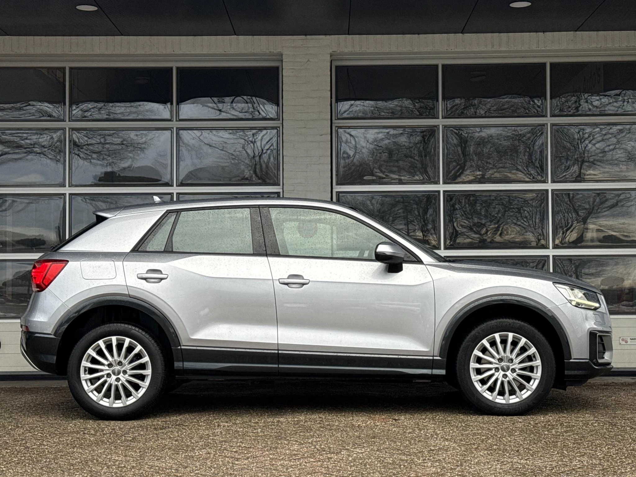 Hoofdafbeelding Audi Q2