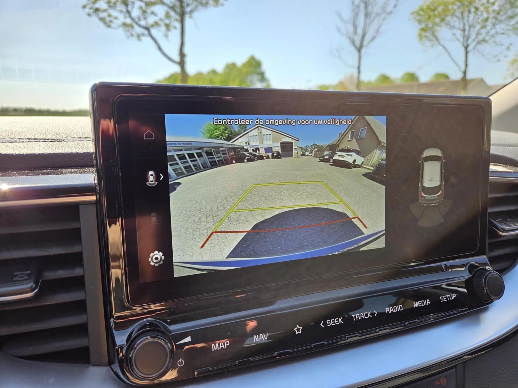 Hoofdafbeelding Kia XCeed