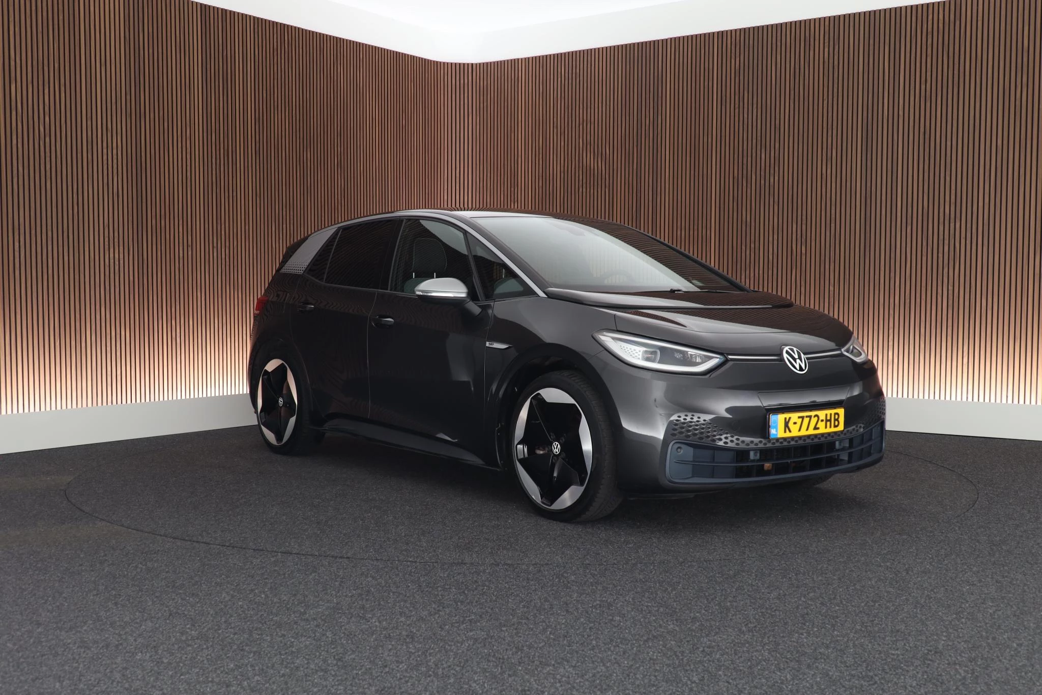 Hoofdafbeelding Volkswagen ID.3