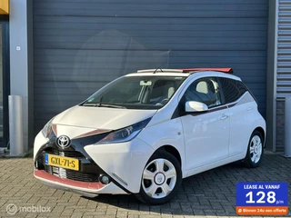 Toyota Aygo 1.0 VVT-i x-fun | Airco | Cabrio Dak |