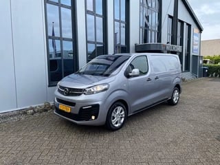 Opel Vivaro 2.0 CDTi L2 Lang Automaat, Navi, Dubbele schuifdeur, Leder, NIEU