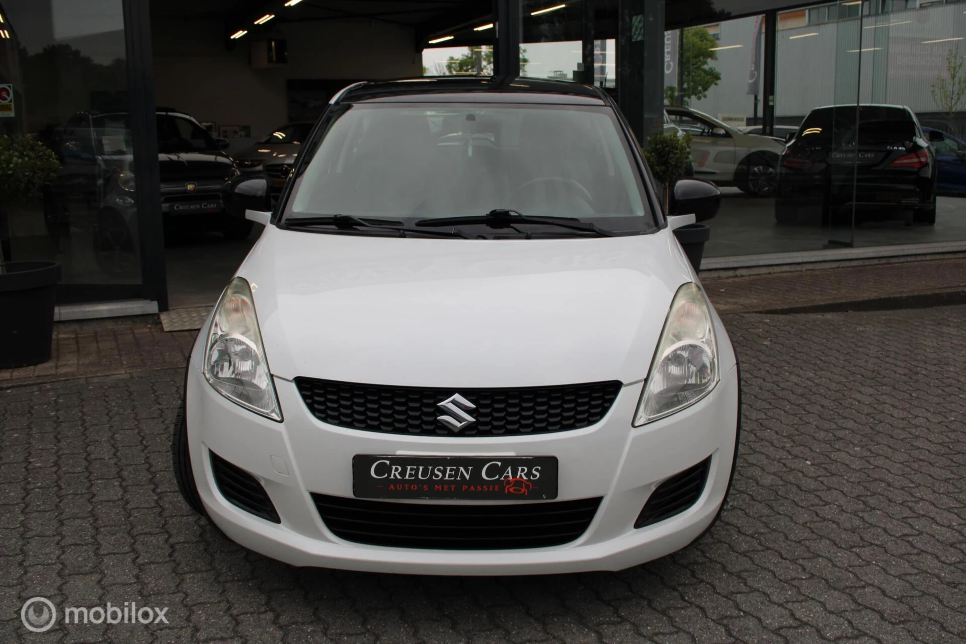 Hoofdafbeelding Suzuki Swift