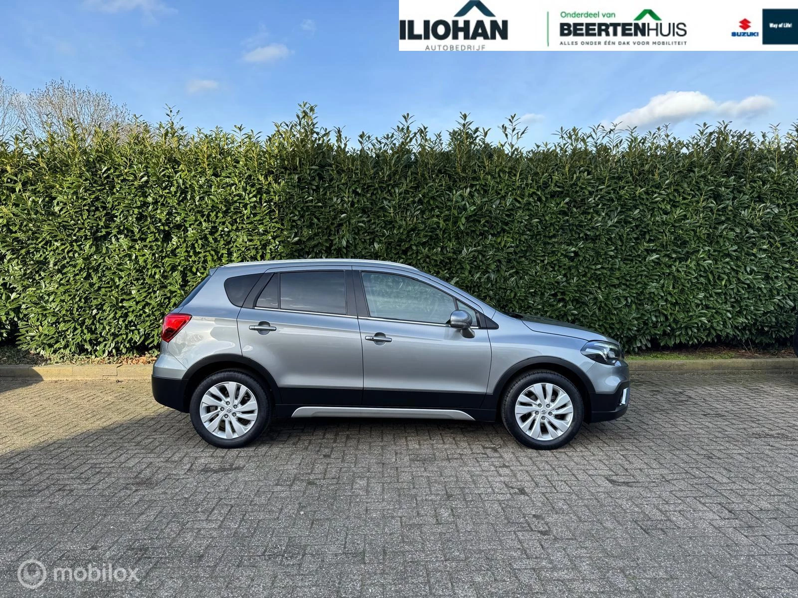 Hoofdafbeelding Suzuki S-Cross
