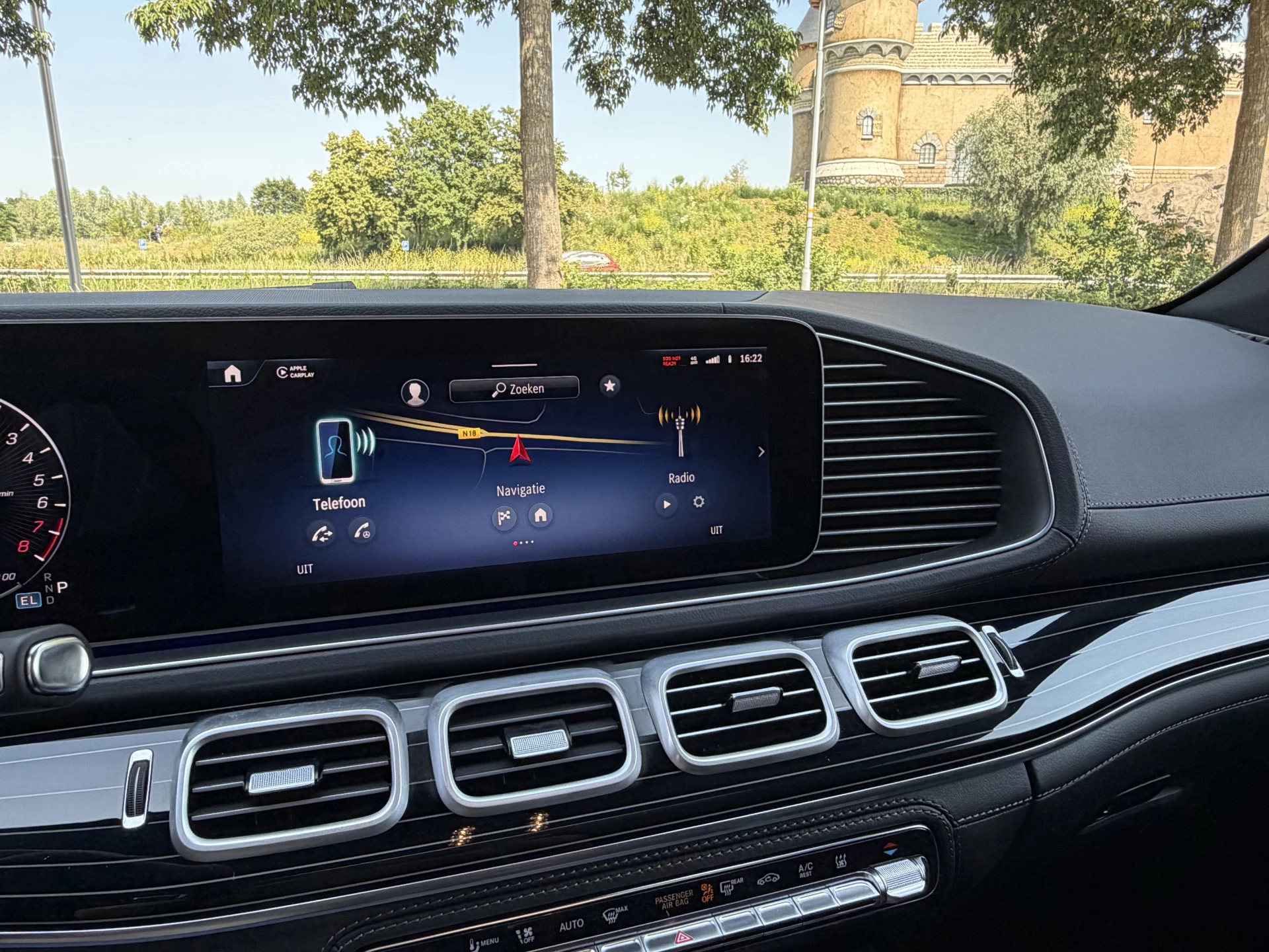 Hoofdafbeelding Mercedes-Benz GLE